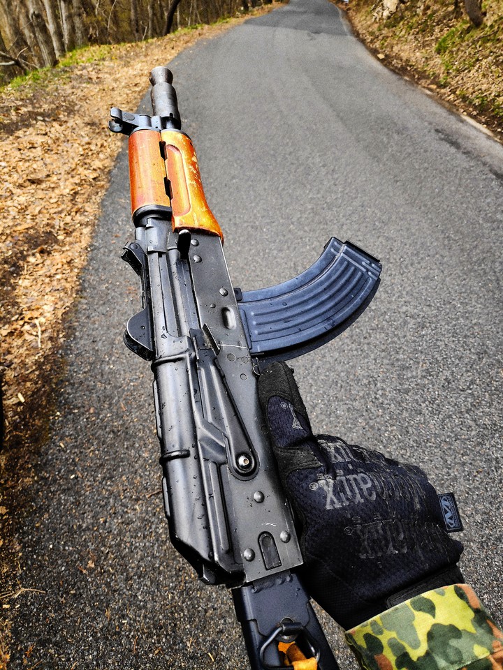 Airsoft Fun