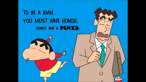 text, shinchan Hintergrundbilder