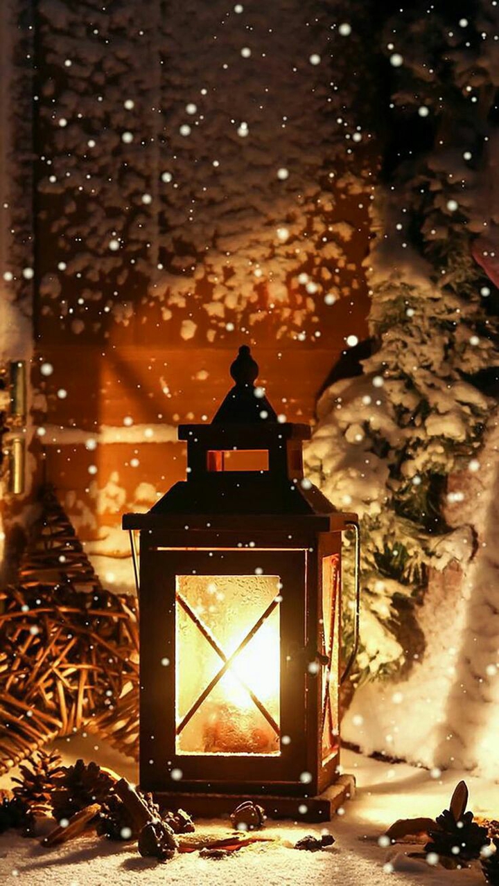 Зимнее настроение❄