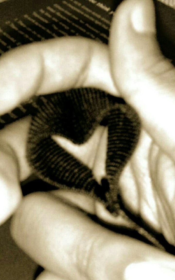 Lace Heart