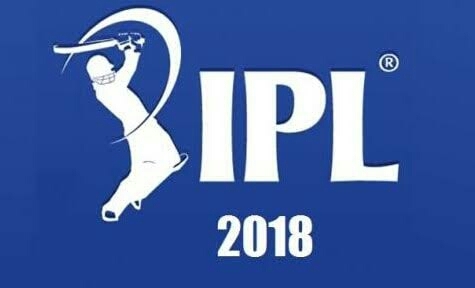 ipl 2018