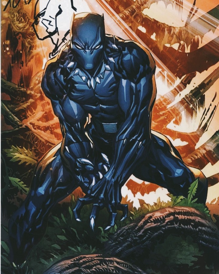 Black Panther