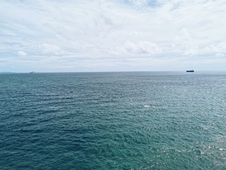 sea