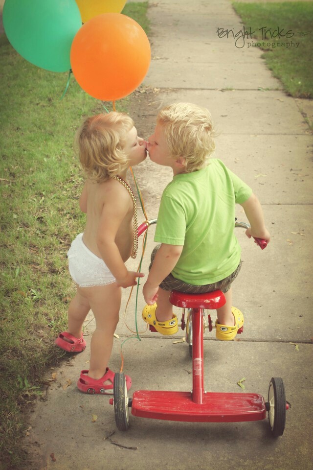 kiss