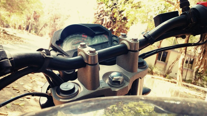 Yamaha Fz