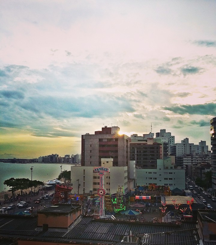 Praia Do Morro Tarde ( Guarapari - ES - Brasil )