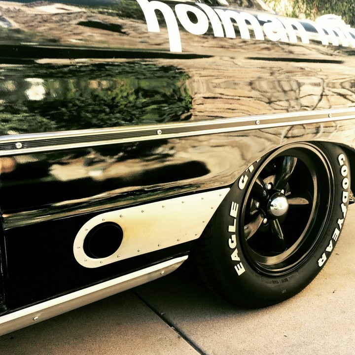 ford Falcón