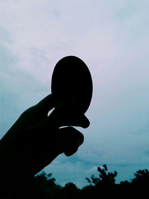 sfondi cloud, hand