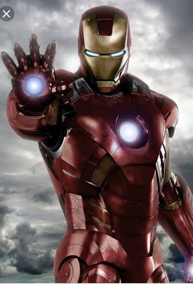 iron man