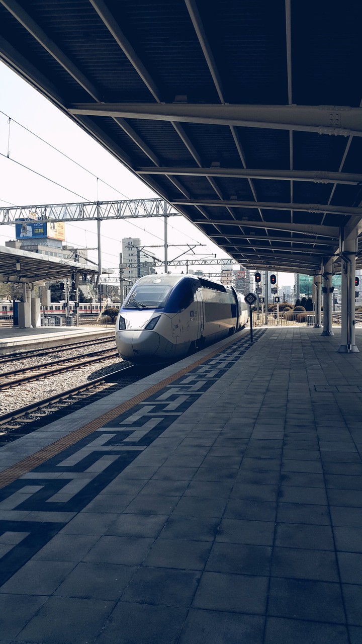 ktx 산천