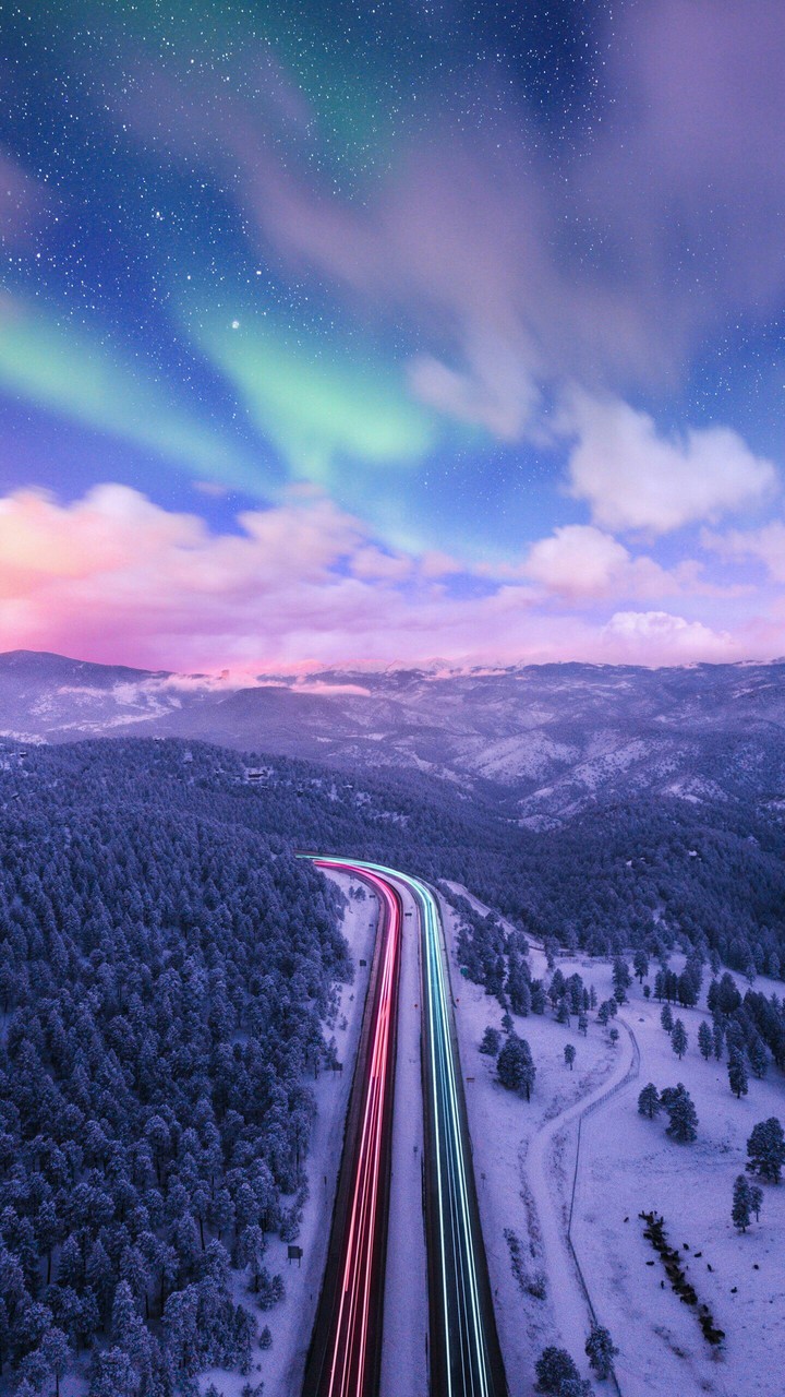 This  view  looks  pretty