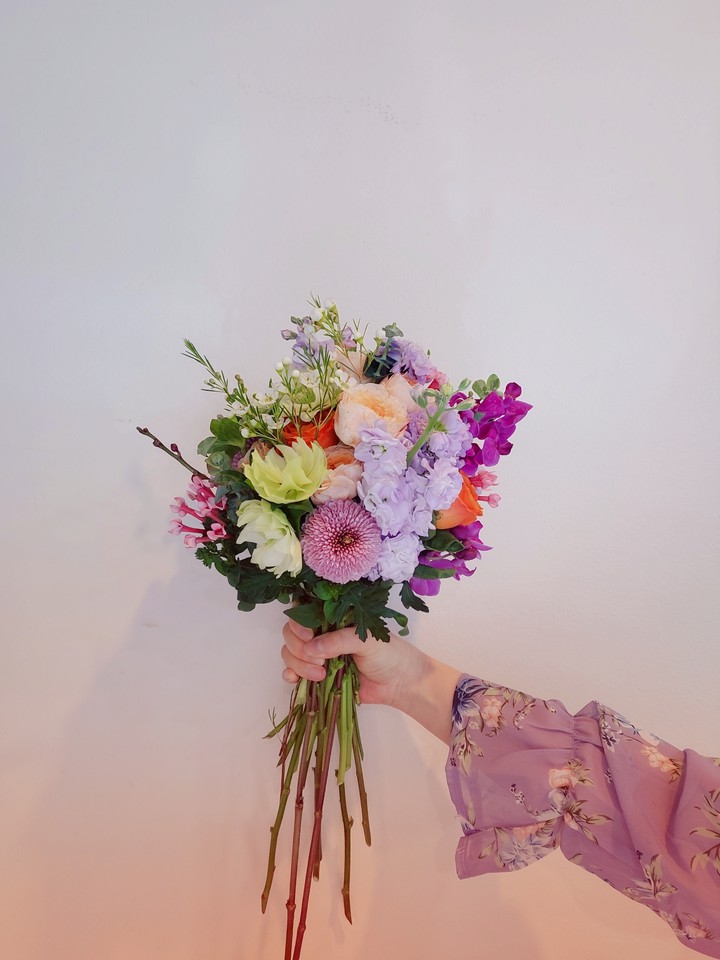 Flower,bouquet,sensibility,spring