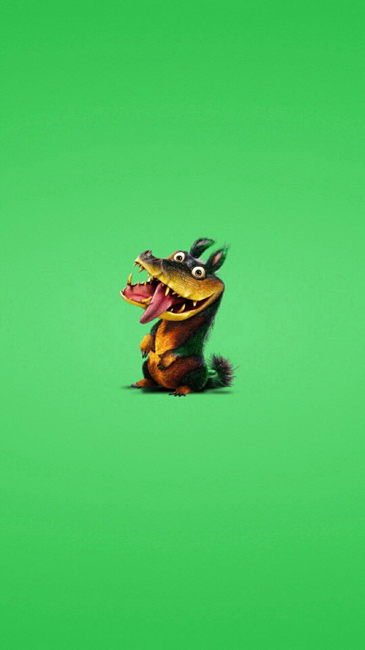 Green Dragon