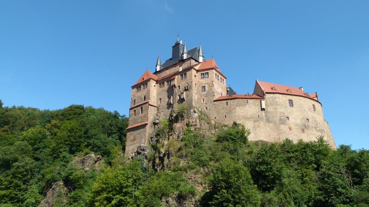 Burg Kriebstein