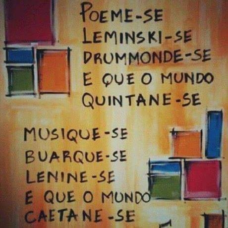 poems...