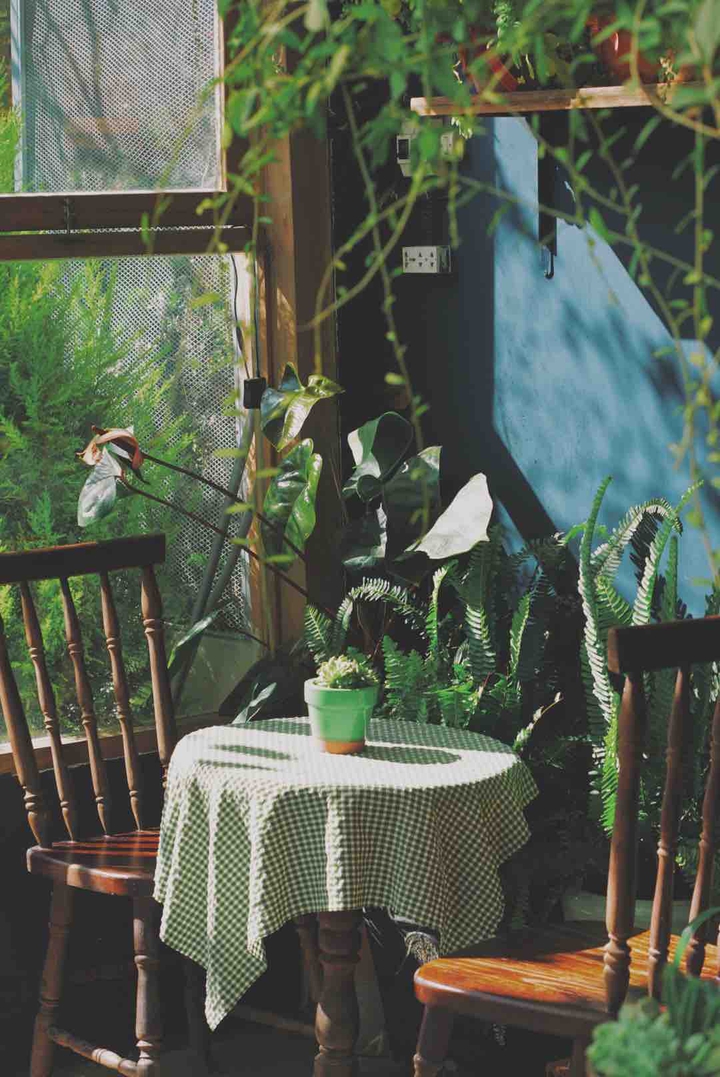 tea break