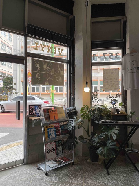 cafe