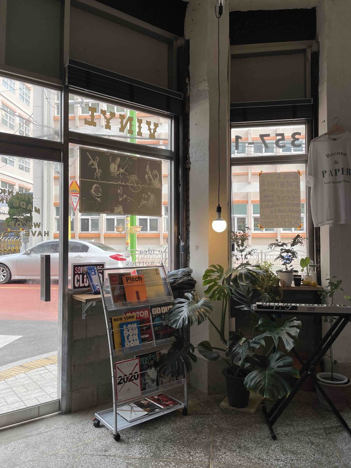 cafe