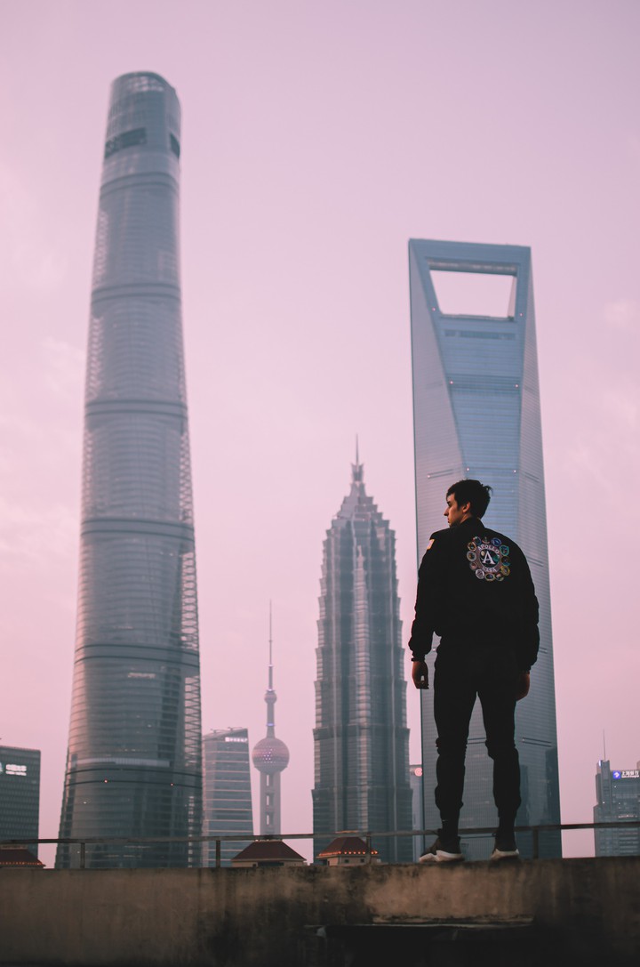 SHANGHAI