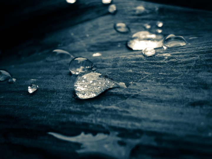 the drops