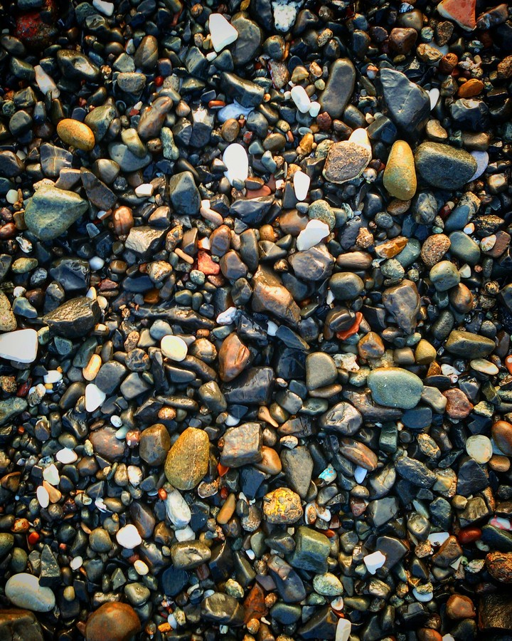 pebble wallpaper