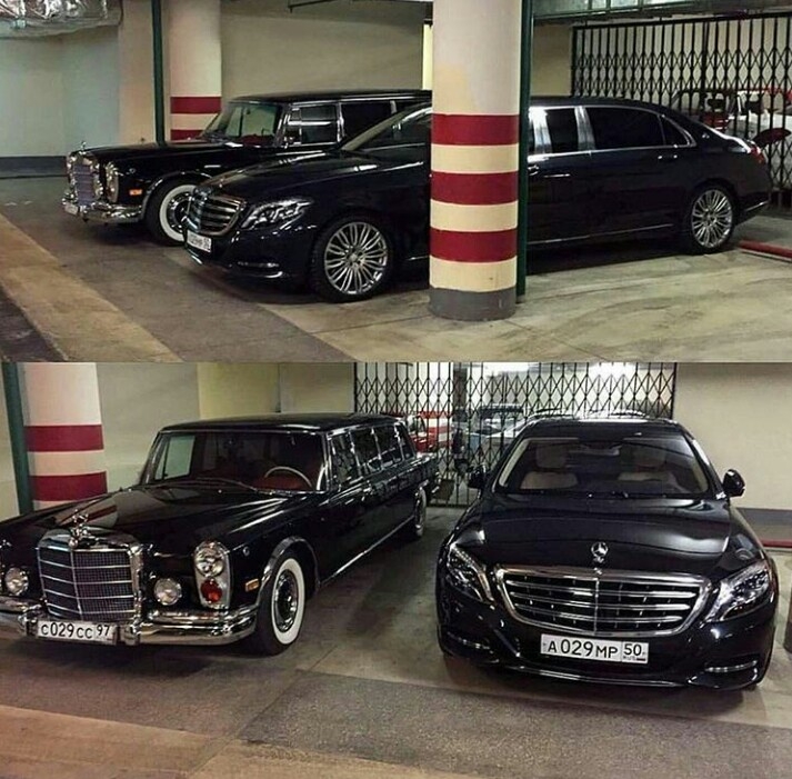 Old & New