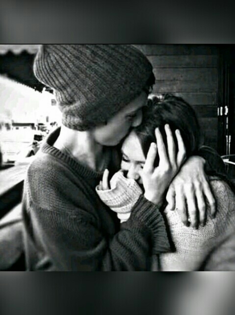 I love you. The best day ever.