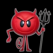 enfadado