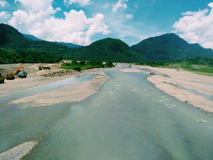 Jatinga River Assam