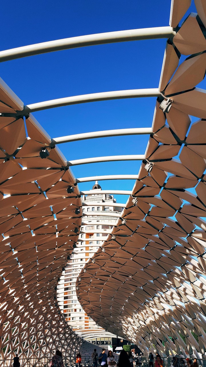 Astana bridge