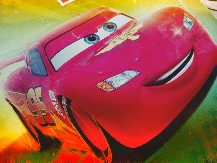 Lightning mcQueen