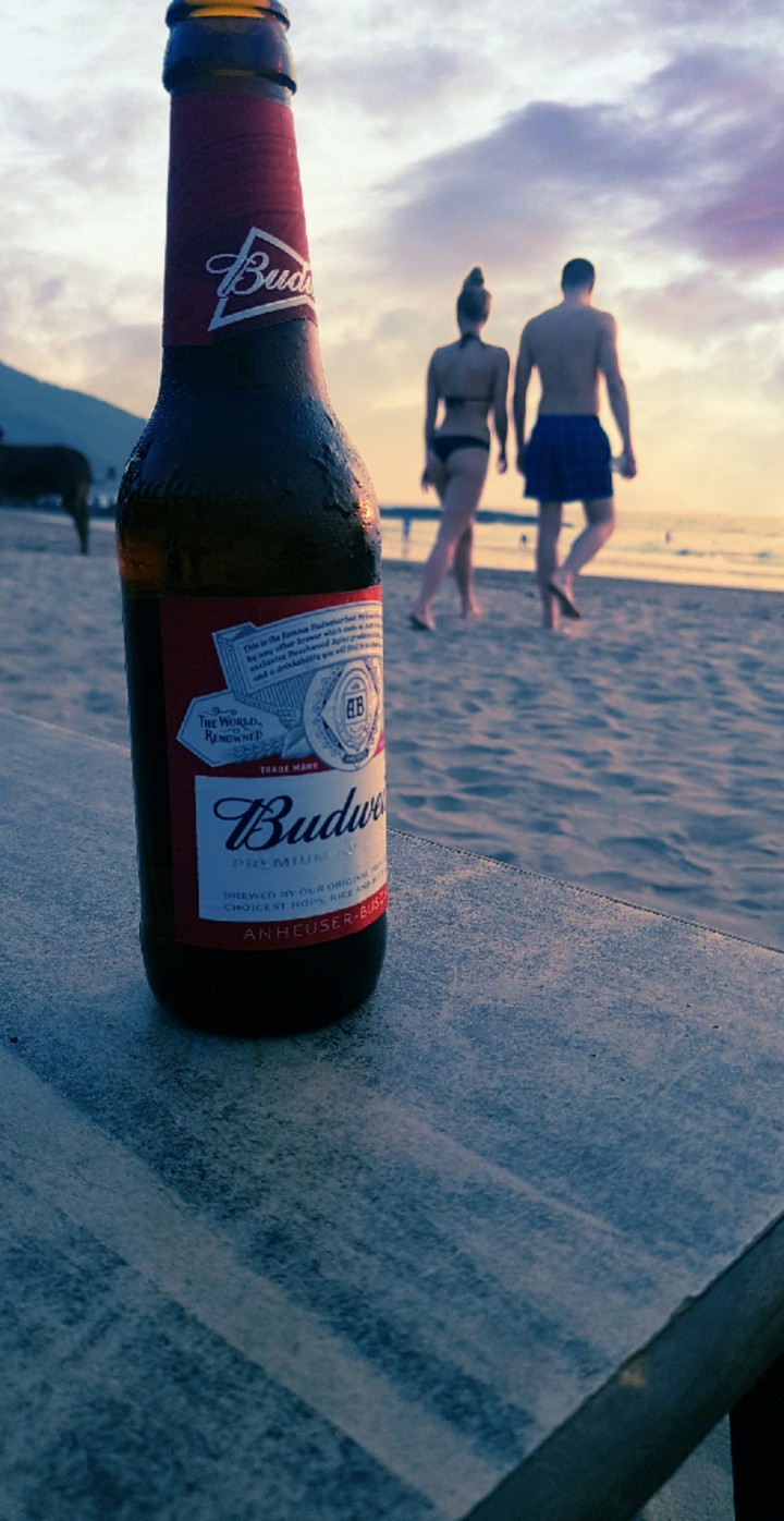 beach