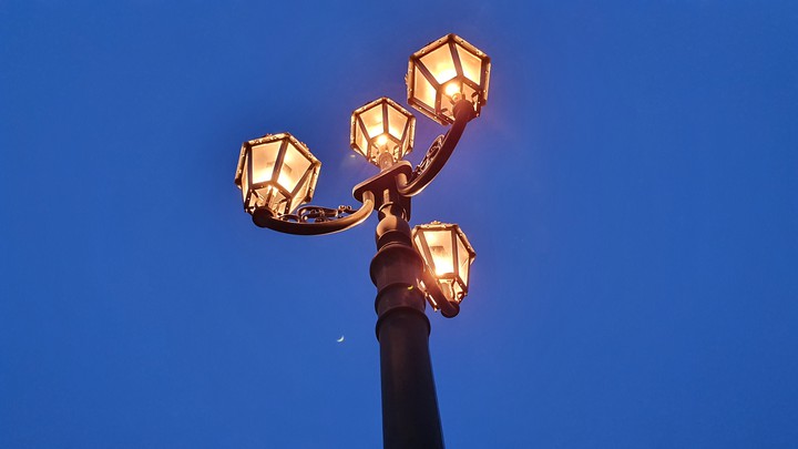 street light