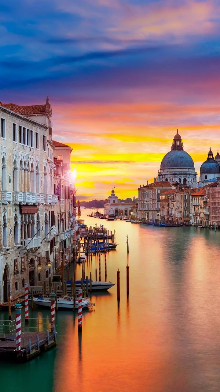 Picturesque Venice...