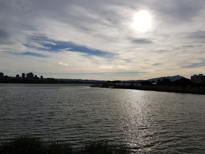 Taipei River