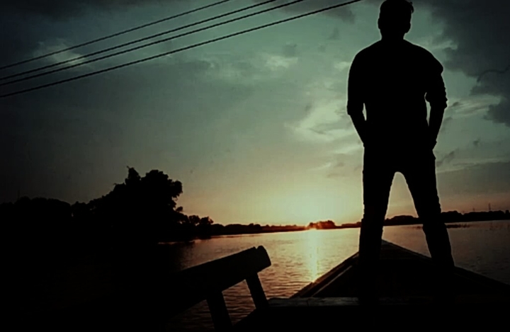 river