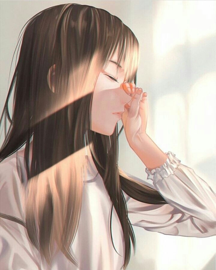 Anime art