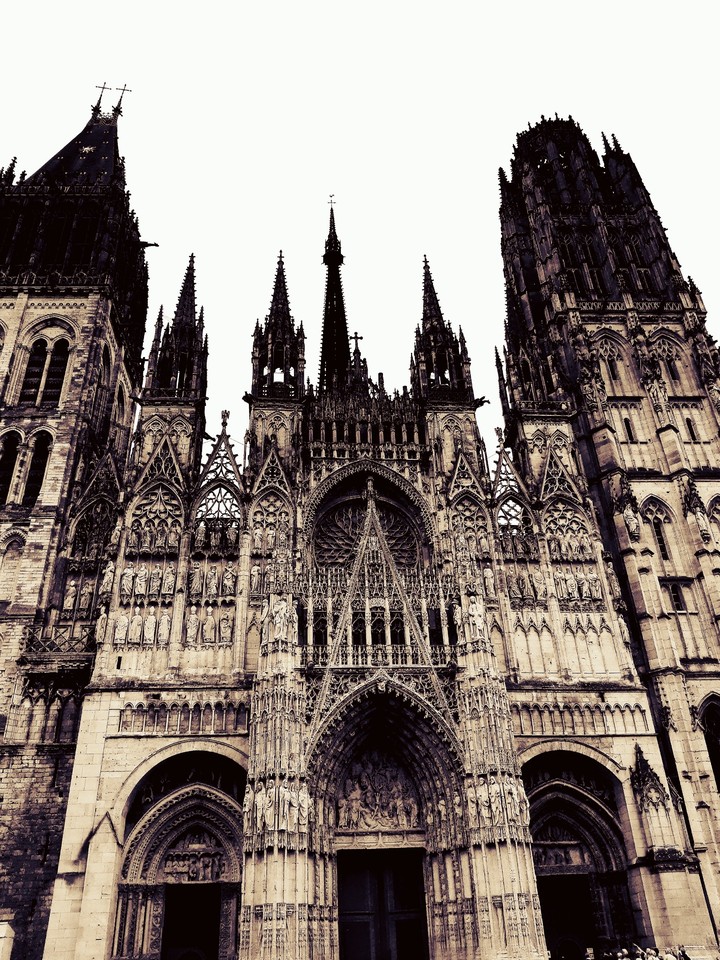 Notre Dame de Rouen