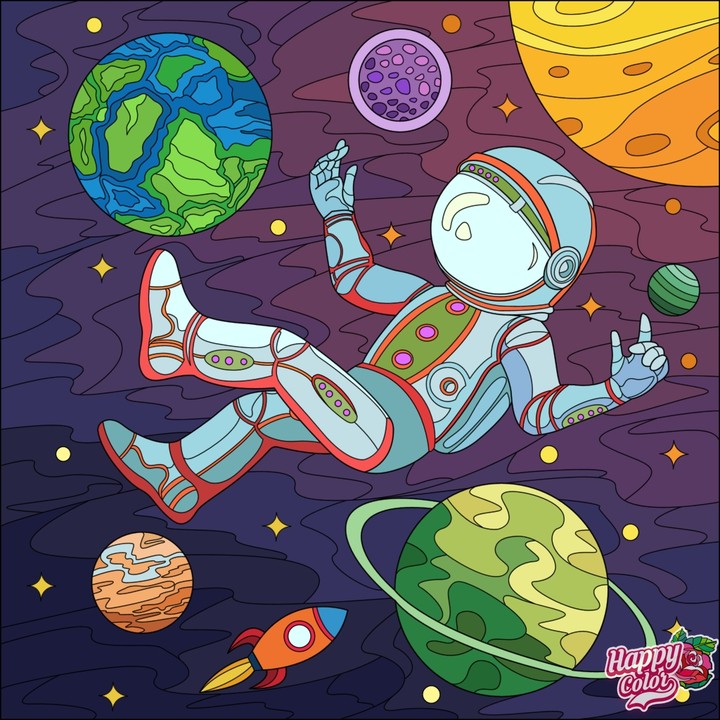 Космонавт