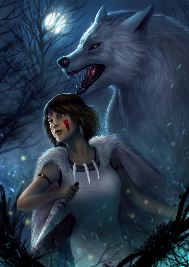 princess mononoke