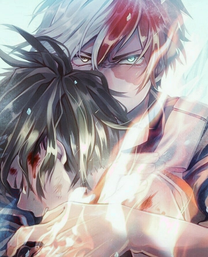 midoriya e todoroki