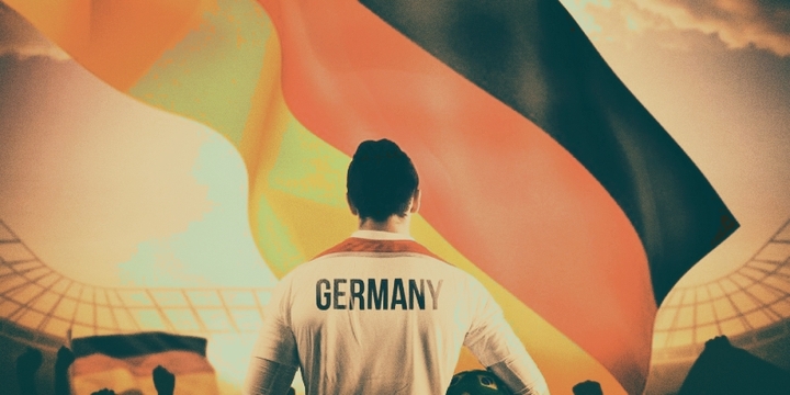 #German