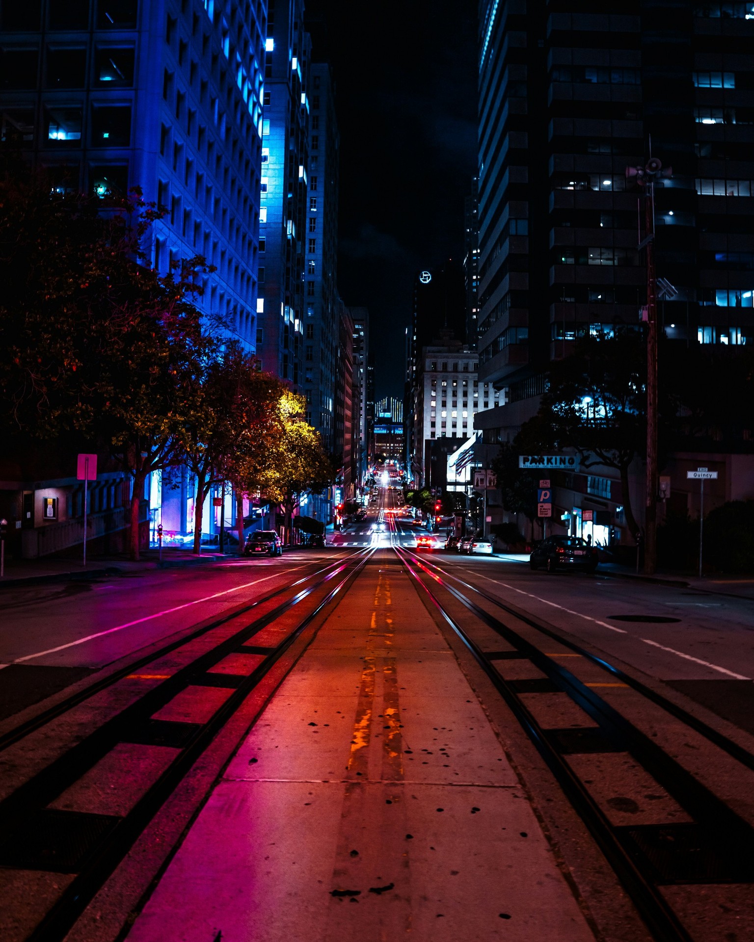 tapety metropolis, infrastructure
