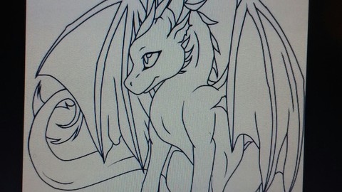 teen dragon