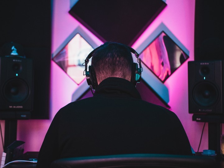 Dj Musician Headphones