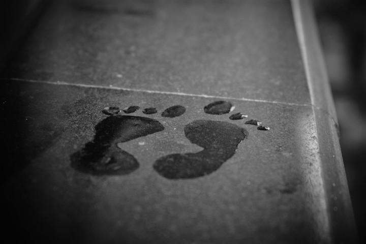 Foot to The Life