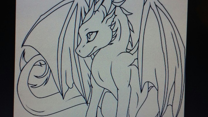 teen dragon