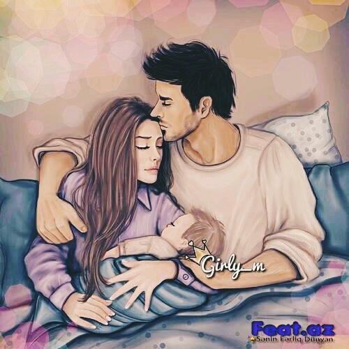 Fam(ILY)= I Love You !