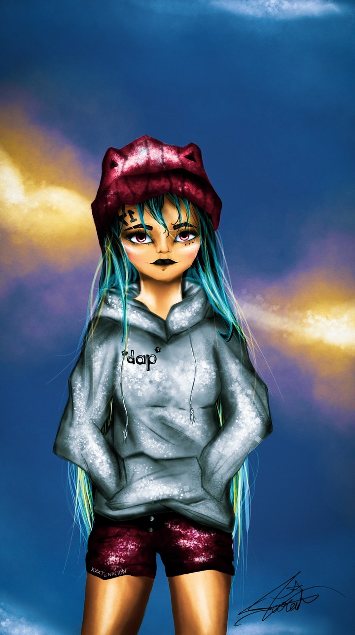 by meeeh~