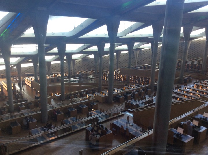 Alex library